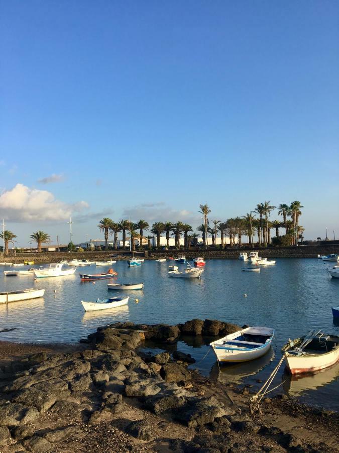 La Ballena Del Charco Arrecife  Exterior photo